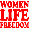 Women life freedom
