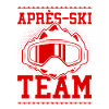 Équipe après-ski