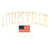 Louisville Kentucky Vintage Arch
