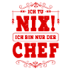 Weltbester Chef