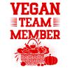Vegan Team Member