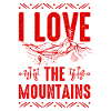 I Love the Mountains