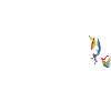 Evolution Einhorn dabbend