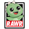 Rawr Dinosaur