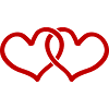 Hearts Symbol Love