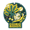 Cosmic Axolotl