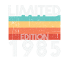Edition Limitée Rétro 1985