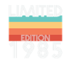 Limited Edition Retro 1985