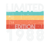 Edition Limitée Rétro 1988