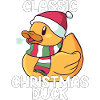 Christmas Duck Quote Gift
