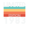 Edition Limitée Rétro 1983