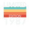 Edition Limitée Rétro 1987