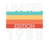 Edition Limitée Rétro 1988