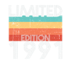 Limited Edition Retro 1991