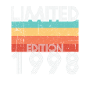 Edition Limitée Rétro 1998