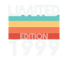 Limited Edition Retro 1999