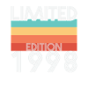 Edition Limitée Rétro 1998