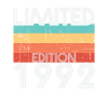 Edition Limitée Rétro 1992