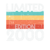 Limited Edition Retro 2000