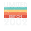 Limited Edition Retro 2002