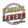 Floorball Legend Design