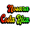 Nosara Costa Rica rainbow design