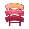 Hiking Destination Sign Board Scenery