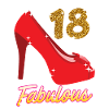 18 ans fille 18e anniversaire