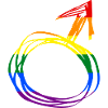 LGBTQ gay pride - Gift idea