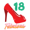 18 ans fille 18e anniversaire