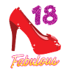 18 ans fille 18e anniversaire