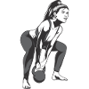 Gym Woman