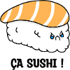 Ça sushi !