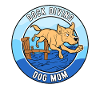 Dock Diving Dog Mom