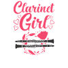 Clarinet Girl Clarinetist