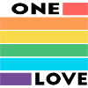 LGBTQ Un amour