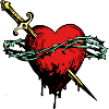 Heart hurt Love hurt Heart