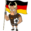 Taurus Fan Germany