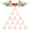 Baseball Christbaum