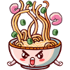 Super kawaii ramen