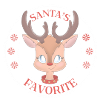 Santa's favorite