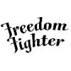 Freedom fighter