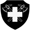 Swiss Fire Brigade inverted