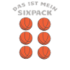 Basketball Geschenkidee Sport Design