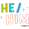 He/ Him