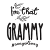 I'm That Grammy