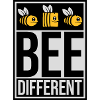bee different saying quote