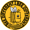 bee different saying quote