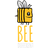 abeille différente Spruch Citation