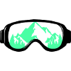 Ski goggles